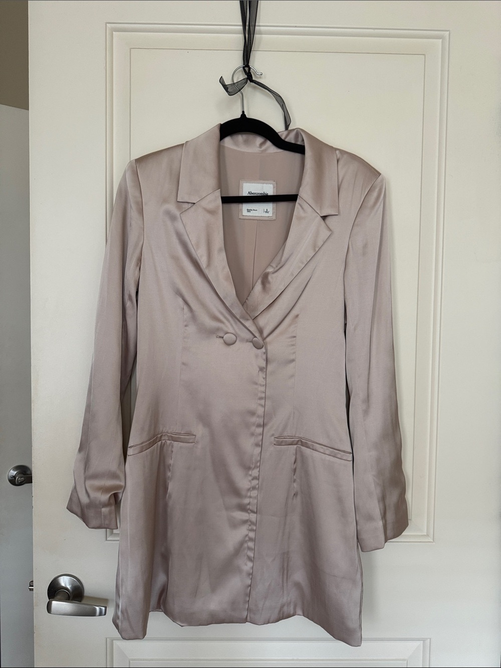 Abercrombie and Fitch Blazer Dress